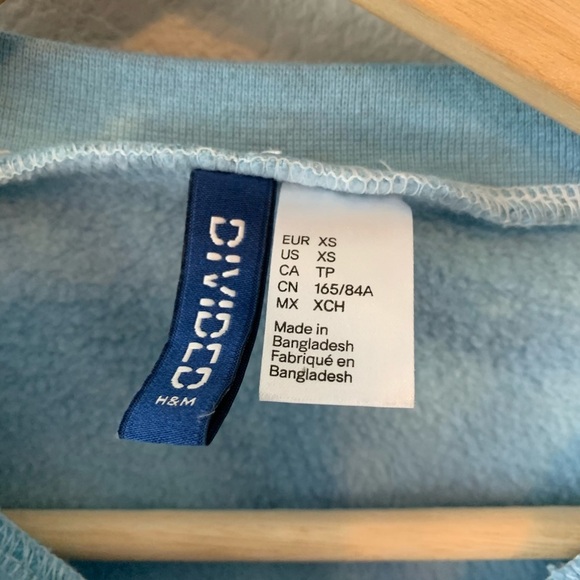 H & M Custom Go Away Sweatshirt - Picture 3 of 6